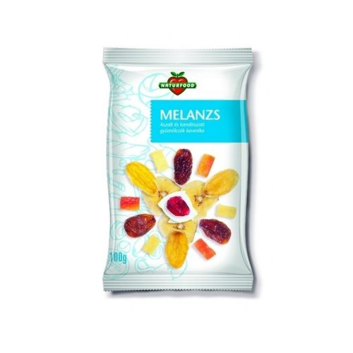 Naturfood melanzs 100 g