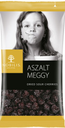 Nobilis aszalt magozott meggy 100 g