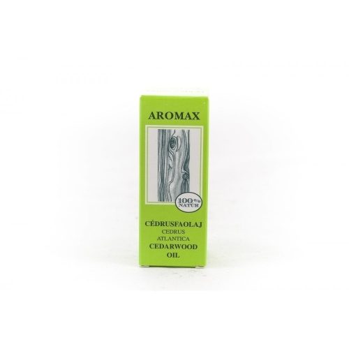 Aromax Cédrusfa Illóolaj 10 ml