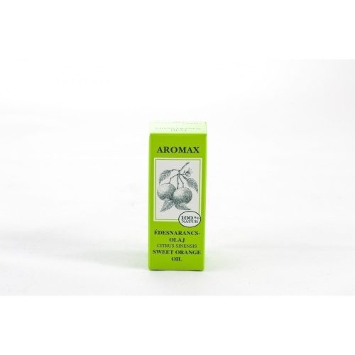 Aromax Édesnarancs Illóolaj 10 ml