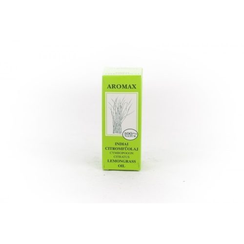 Aromax Indiai Citromfű Illóolaj 10 ml