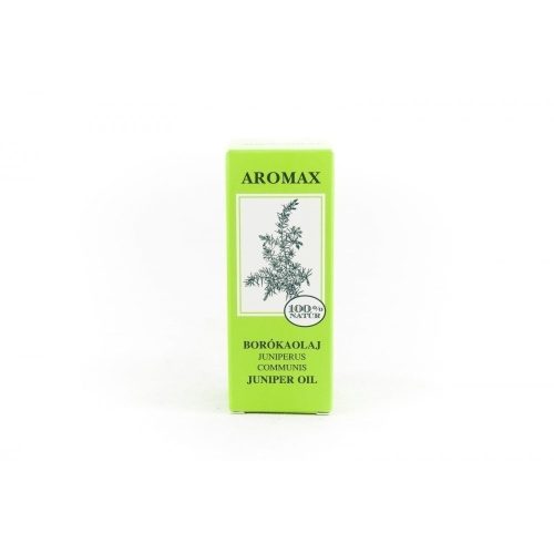 Aromax Boróka Illóolaj 10 ml