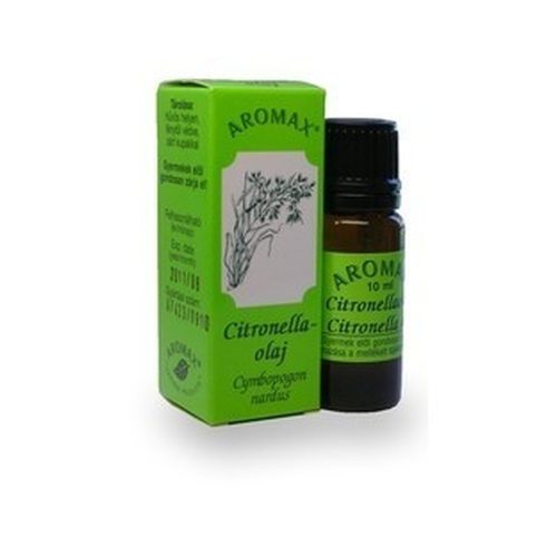 Aromax Citronella Illóolaj 10 ml