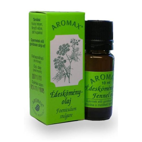 Aromax Édeskömény Illóolaj 10 ml