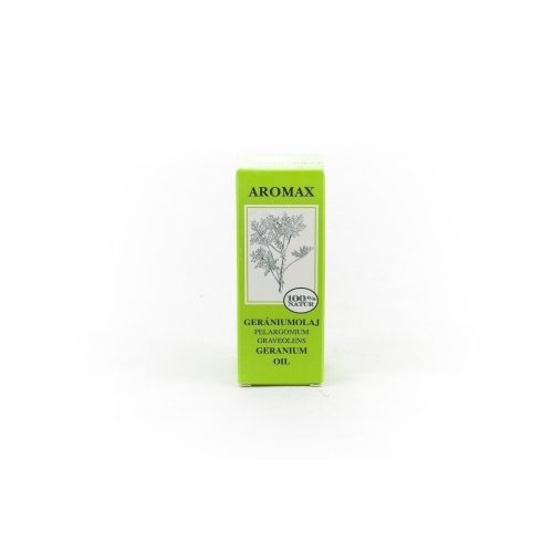 Aromax Geránium Illóolaj 10 ml