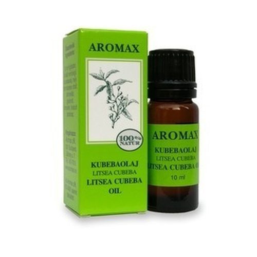 Aromax Kubebabors Illóolaj 10 ml