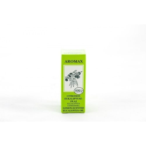 Aromax Citromos Eukaliptusz Illóolaj 10 ml