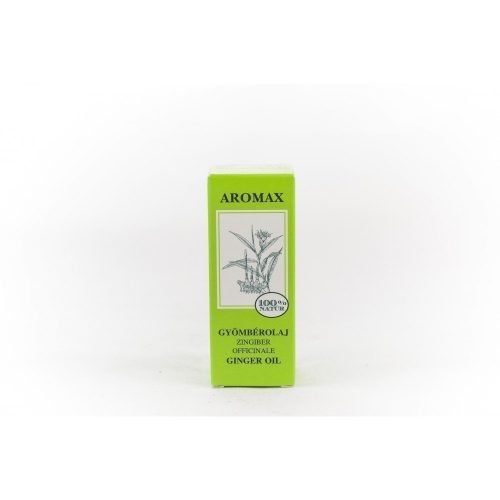 Aromax Gyömbér Illóolaj 5 ml