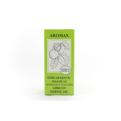 Aromax sárgabarackmag olaj 50 ml