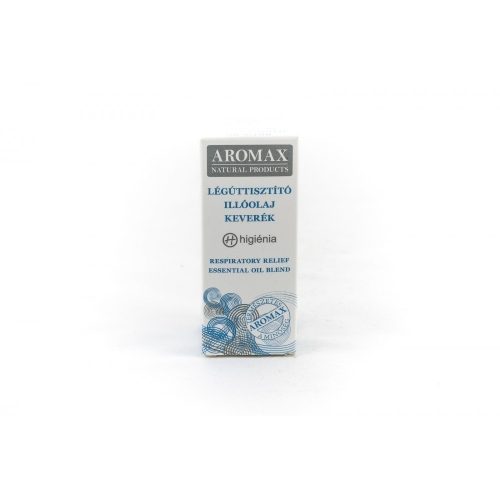 Aromax Légúttisztító Illóolaj 10 ml