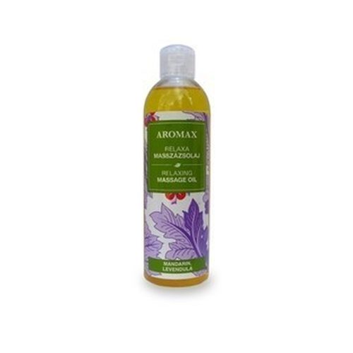 Aromax masszázsolaj relaxa 250 ml