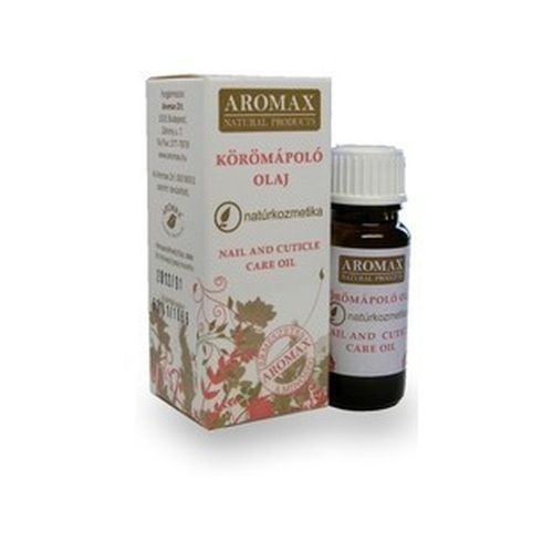 Aromax körömápoló olaj 10 ml