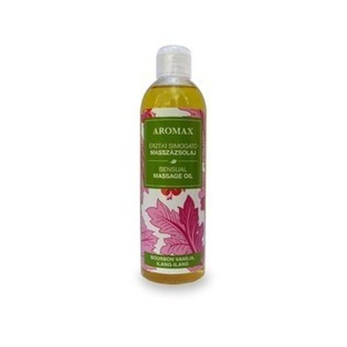 Aromax masszázsolaj érzéki 250 ml