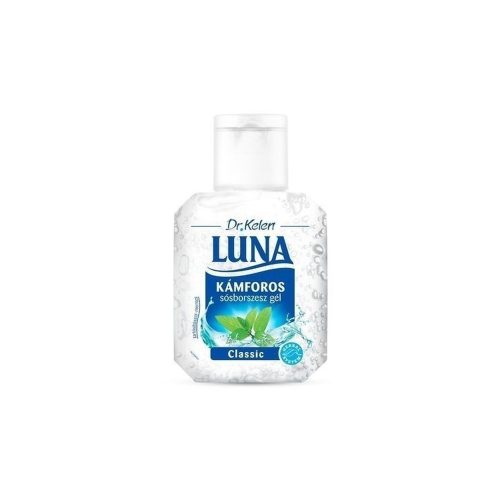 Dr.kelen luna sósborszesz gél kámforos 150 ml