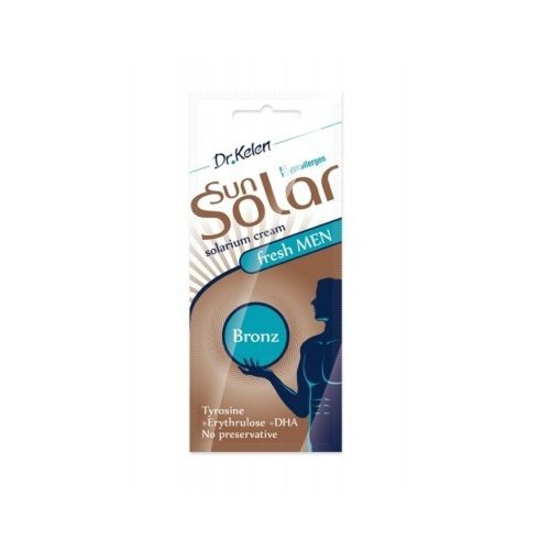 Dr.kelen sunsolar bronz krém 12 ml