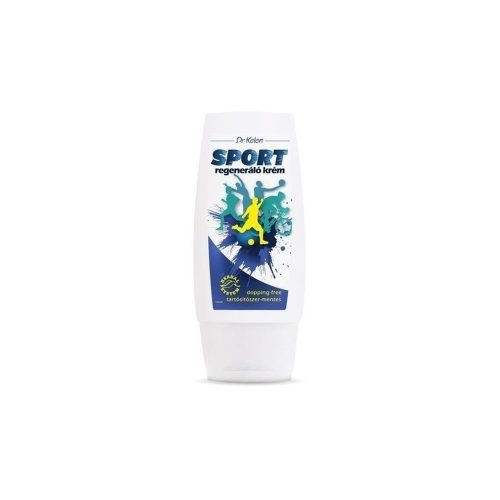 Dr.kelen sportkrém regeneráló 100 ml