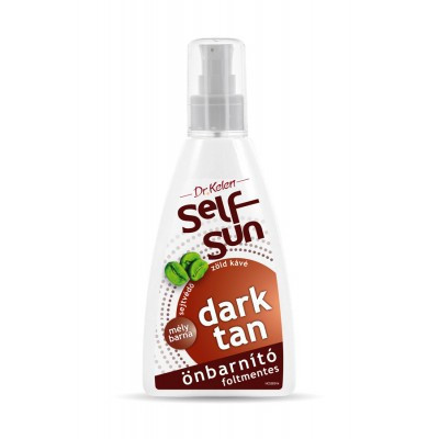 Dr.kelen selfsun dark tan önbarnító krém 100 ml