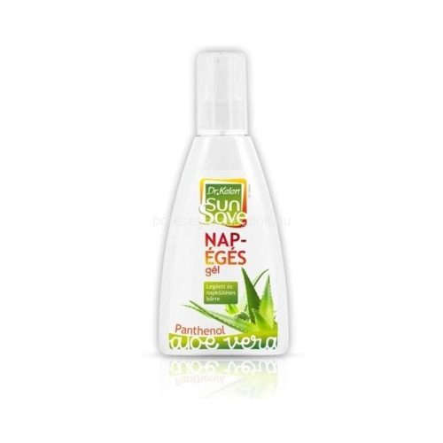 Dr.kelen sunsave napégés gél 150 ml