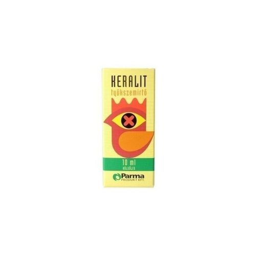 Keralit tyúkszemírtó 10 ml