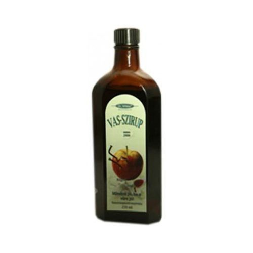 Dr.milesz vas-szirup 250 ml