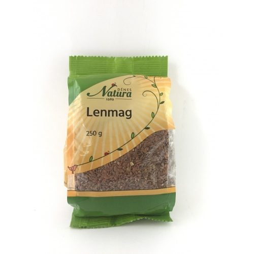 Natura lenmag 250 g