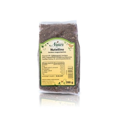 Natura nutellino 200 g