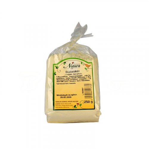 Natura búzasikér 250 g