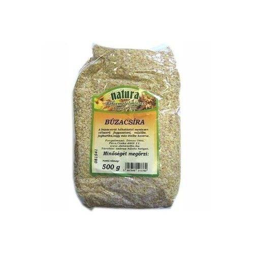 Natura búzacsíra 500 g