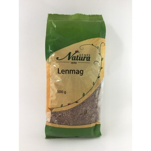 Natura lenmag 500 g