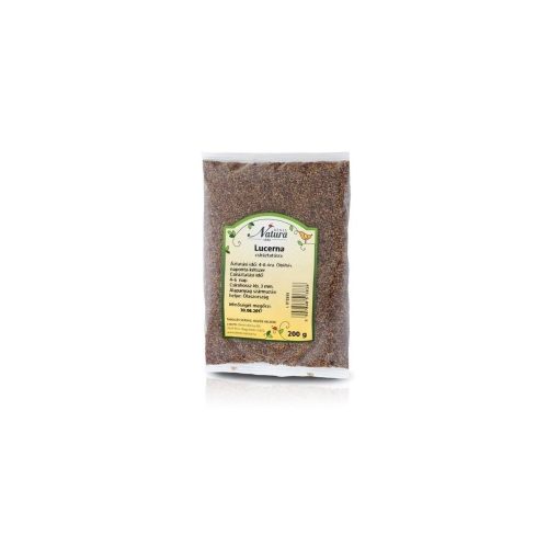 Natura csíráztatásra lucerna 200 g