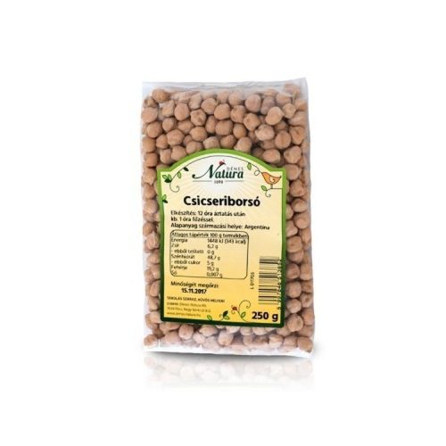 Natura csicseriborsó 250 g