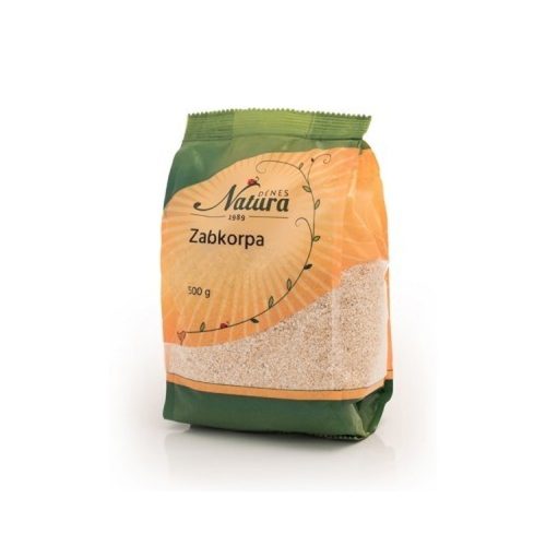 Natura zabkorpa 500 g