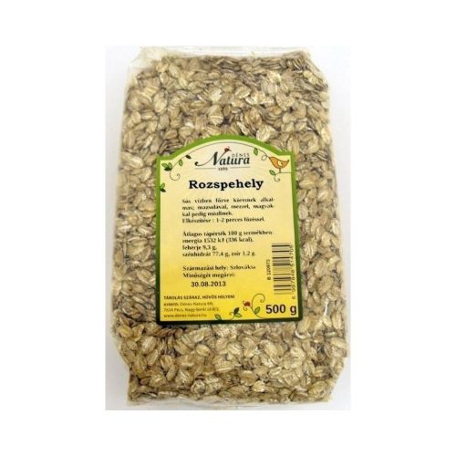 Natura rozspehely 500 g