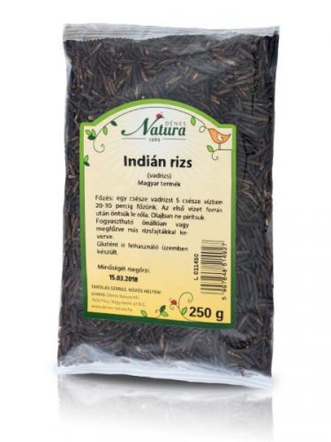 Natura vadrizs indián rizs 100 g