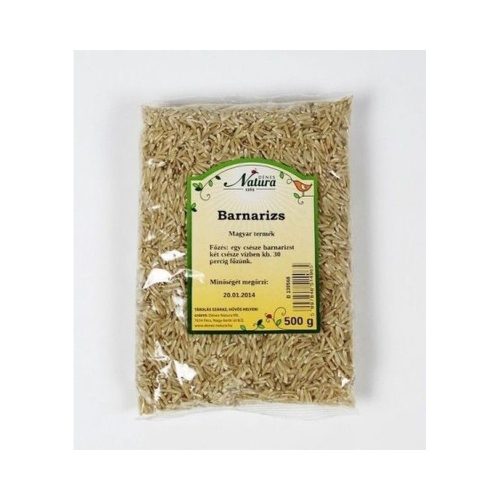 Natura barnarizs 500 g