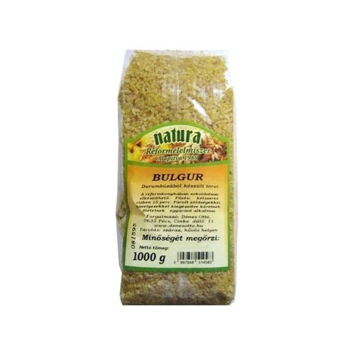 Natura bulgur 1000 g