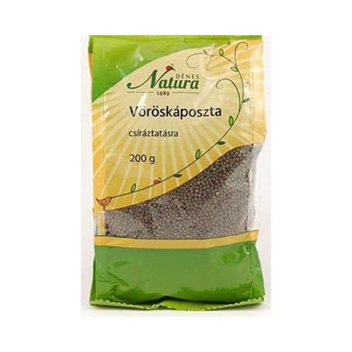 Natura csíráztatásra vöröskáposzta 200 g