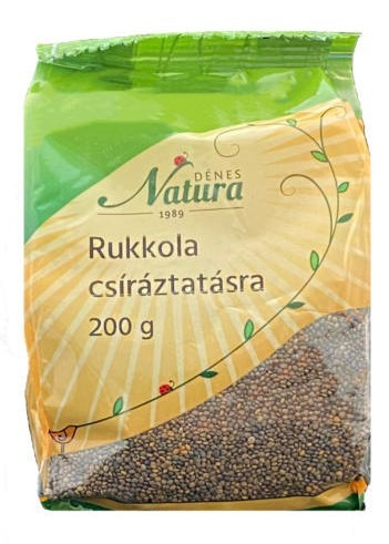 Natura csíráztatásra rukkola 200 g