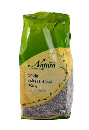 Natura csíráztatásra cékla 200 g