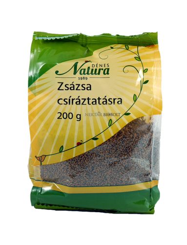 Natura csíráztatásra zsázsa 200 g