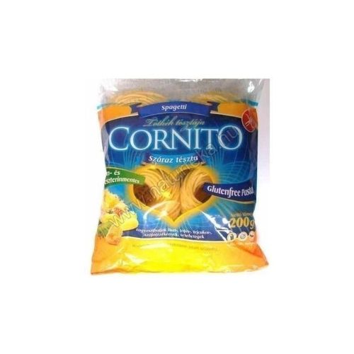 Cornito gluténmentes tészta spagetti 200 g