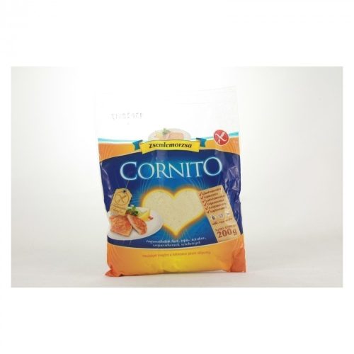 Cornito gluténmentes panírmorzsa 200 g