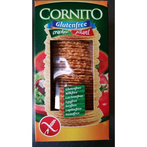 Cornito gluténmentes ostya pikáns 60 g