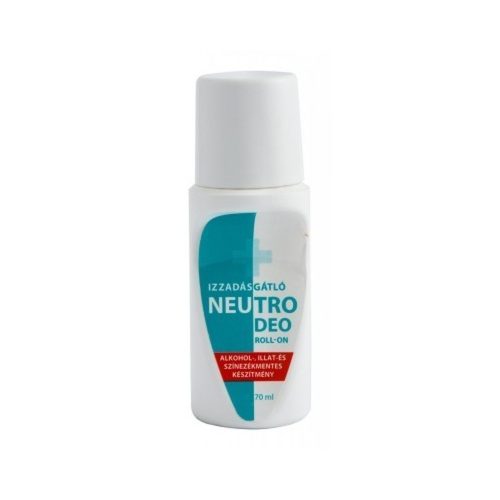 Neutro deo roll-on 70 ml