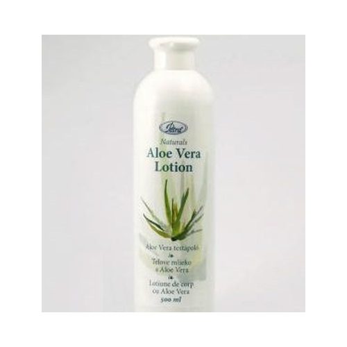 Petra aloe vera testápoló 500 ml