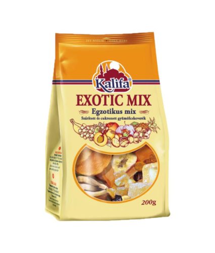 Kalifa egzotikus mix 200 g