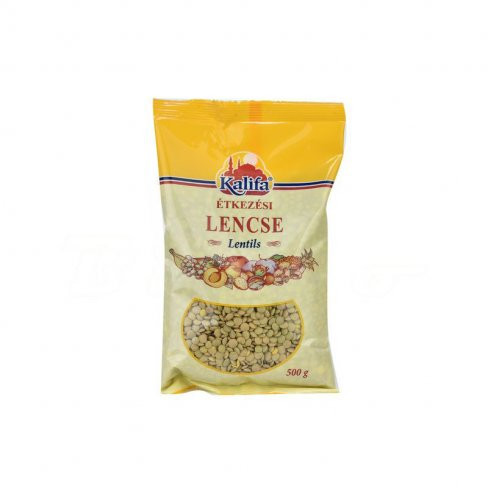 Kalifa lencse 500 g