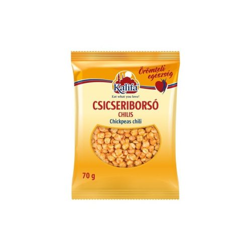 Kalifa csicseriborsó chilis 70 g