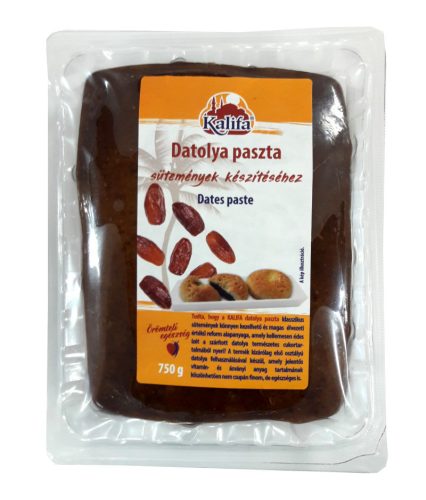 Kalifa datolya paszta 750 g