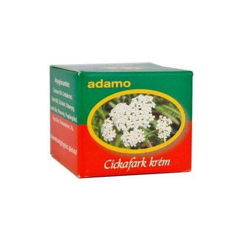 Adamo cickafarkfű krém 50 ml